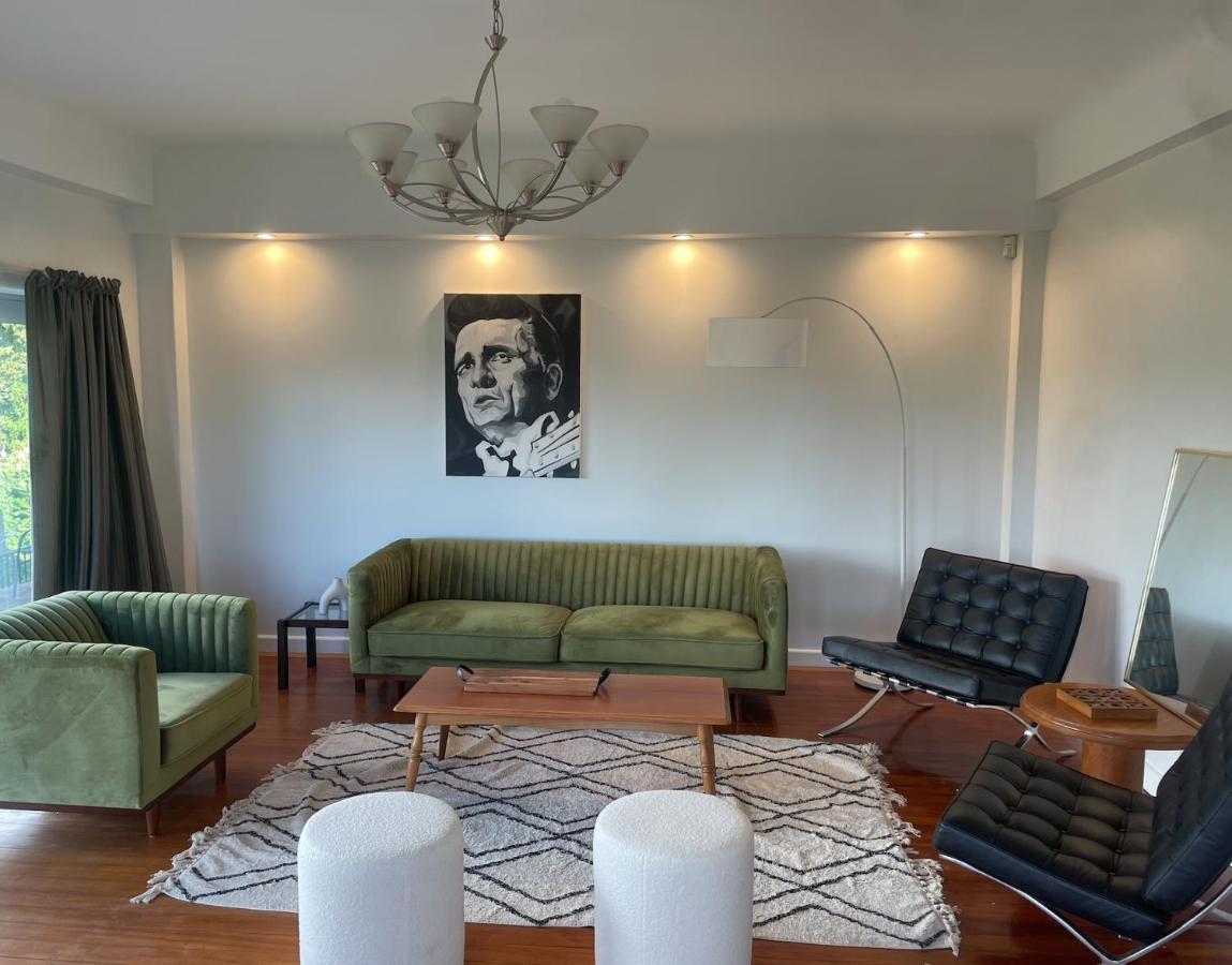 Cbd Apartment, River View Hamilton Eksteriør billede